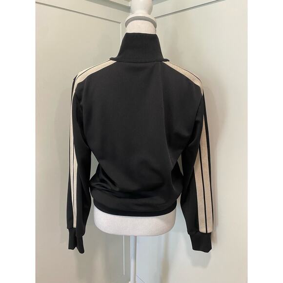 Palm Angels Monogram Track Jacket in Black Off White Men's/Unisex - Picture 11 of 12